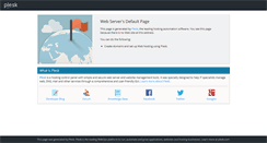 Desktop Screenshot of eriblog.com